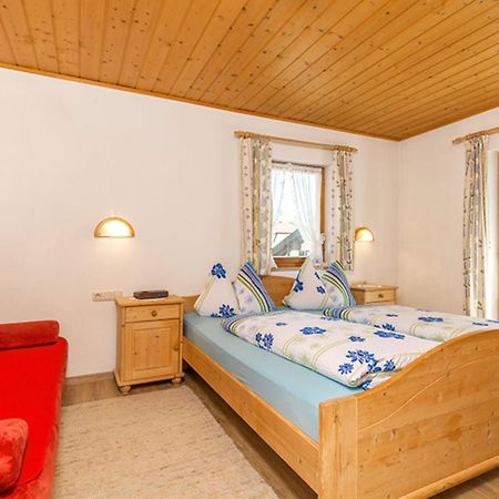 Apartamento Ferienwohnhaus Heimfriede Reit im Winkl Exterior foto