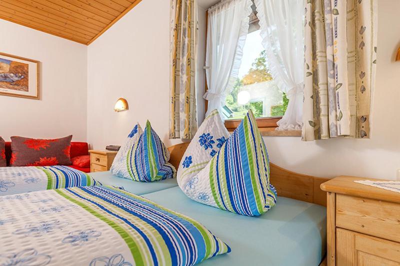 Apartamento Ferienwohnhaus Heimfriede Reit im Winkl Exterior foto