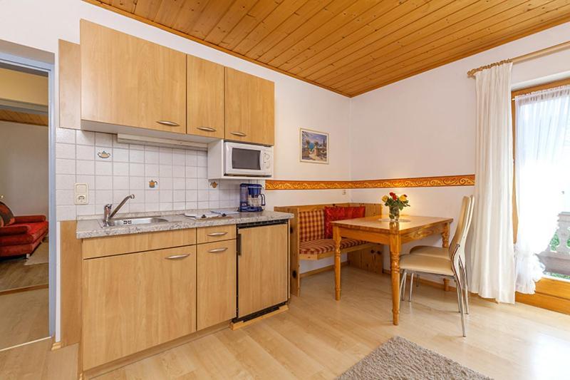 Apartamento Ferienwohnhaus Heimfriede Reit im Winkl Exterior foto